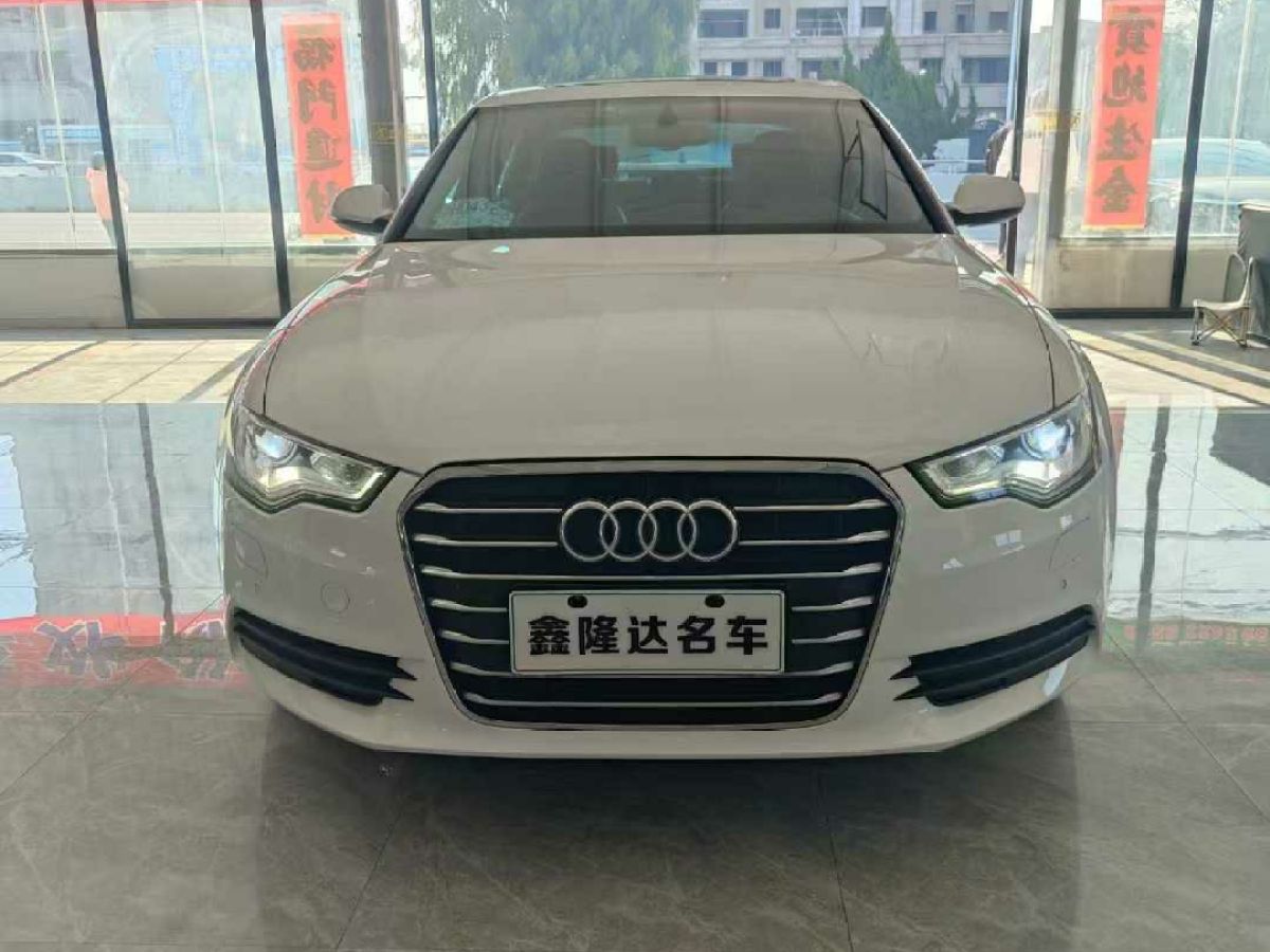 奧迪 奧迪A6  2015款 3.0T allroad quattro圖片