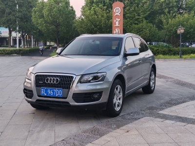 2011年1月 奥迪 奥迪Q5 2.0TFSI 舒适型图片