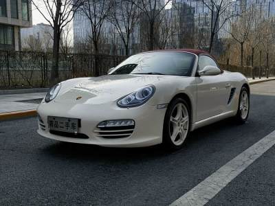 2010年9月 保時捷 Boxster Boxster 2.9L圖片