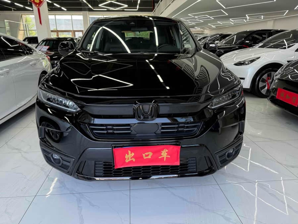 本田 皓影  2021款 240TURBO CVT兩驅(qū)智享版圖片