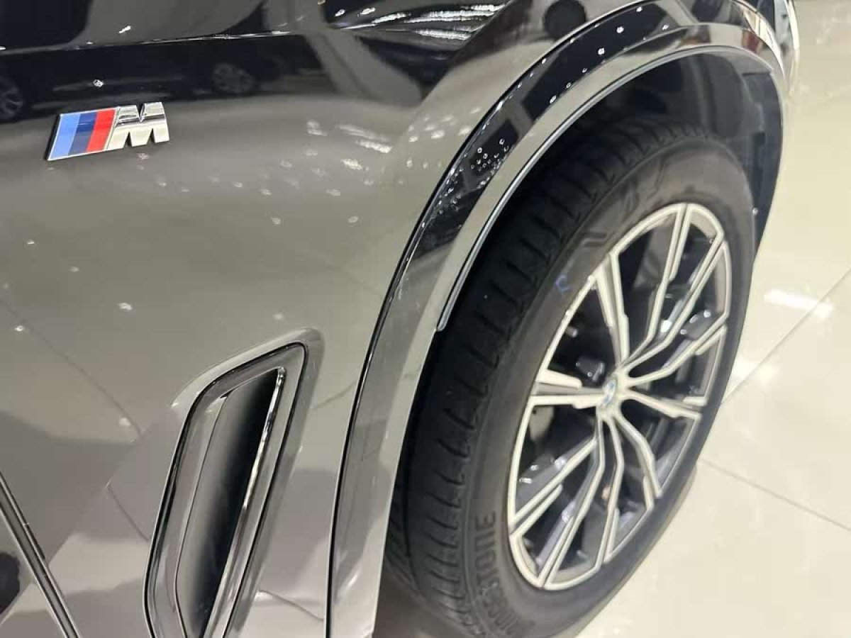 寶馬 寶馬X5  2020款 xDrive40i M運(yùn)動套裝圖片