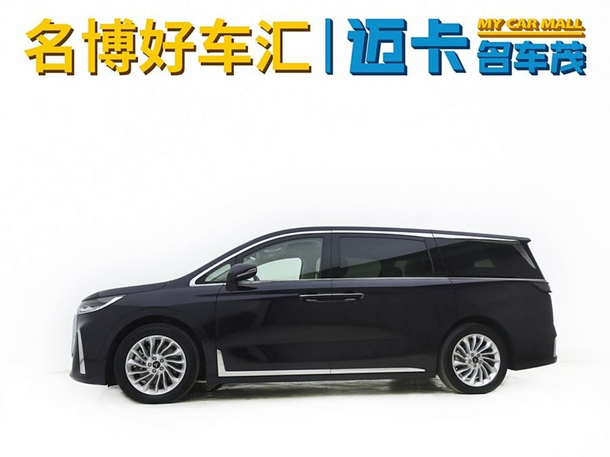 嵐圖 夢想家  2024款 PHEV 超長續(xù)航卓越版圖片