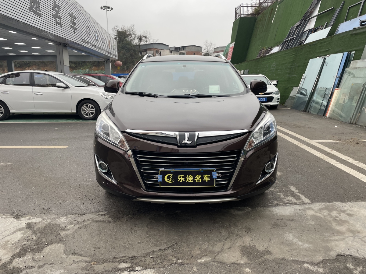 納智捷 優6 suv 2015款 1.8t 時尚型圖片