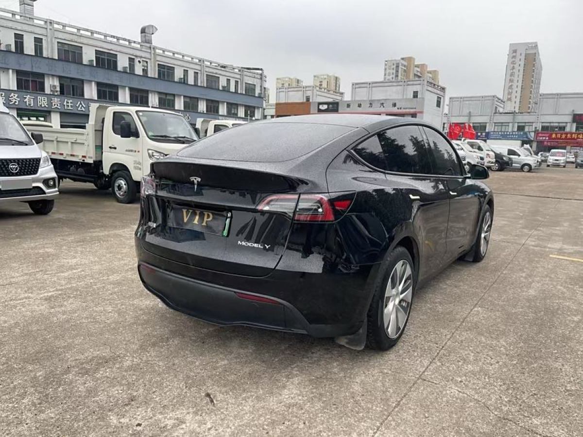 特斯拉 Model 3  2020款 改款 長續(xù)航后輪驅(qū)動版圖片