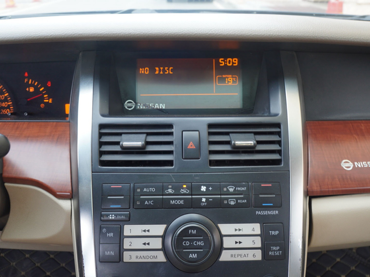 日产 天籁  2006款 230JK-S舒适天窗图片