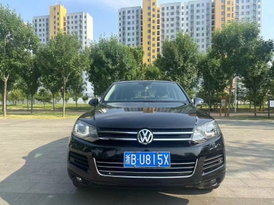 2012年5月 大众 途锐(进口) 3.0TSI 豪华型图片