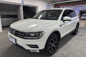 途观L 大众 改款 330TSI 自动两驱智动豪华版 国V