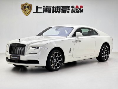 2019年9月 劳斯莱斯 魅影 6.6T Black Badge图片