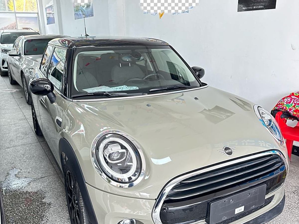 MINI MINI  2018款 1.5T COOPER 經(jīng)典派 五門版圖片