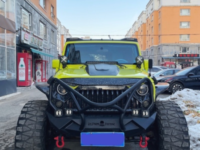 2009年10月 Jeep 牧馬人(進口) 3.8L Rubicon 兩門版圖片