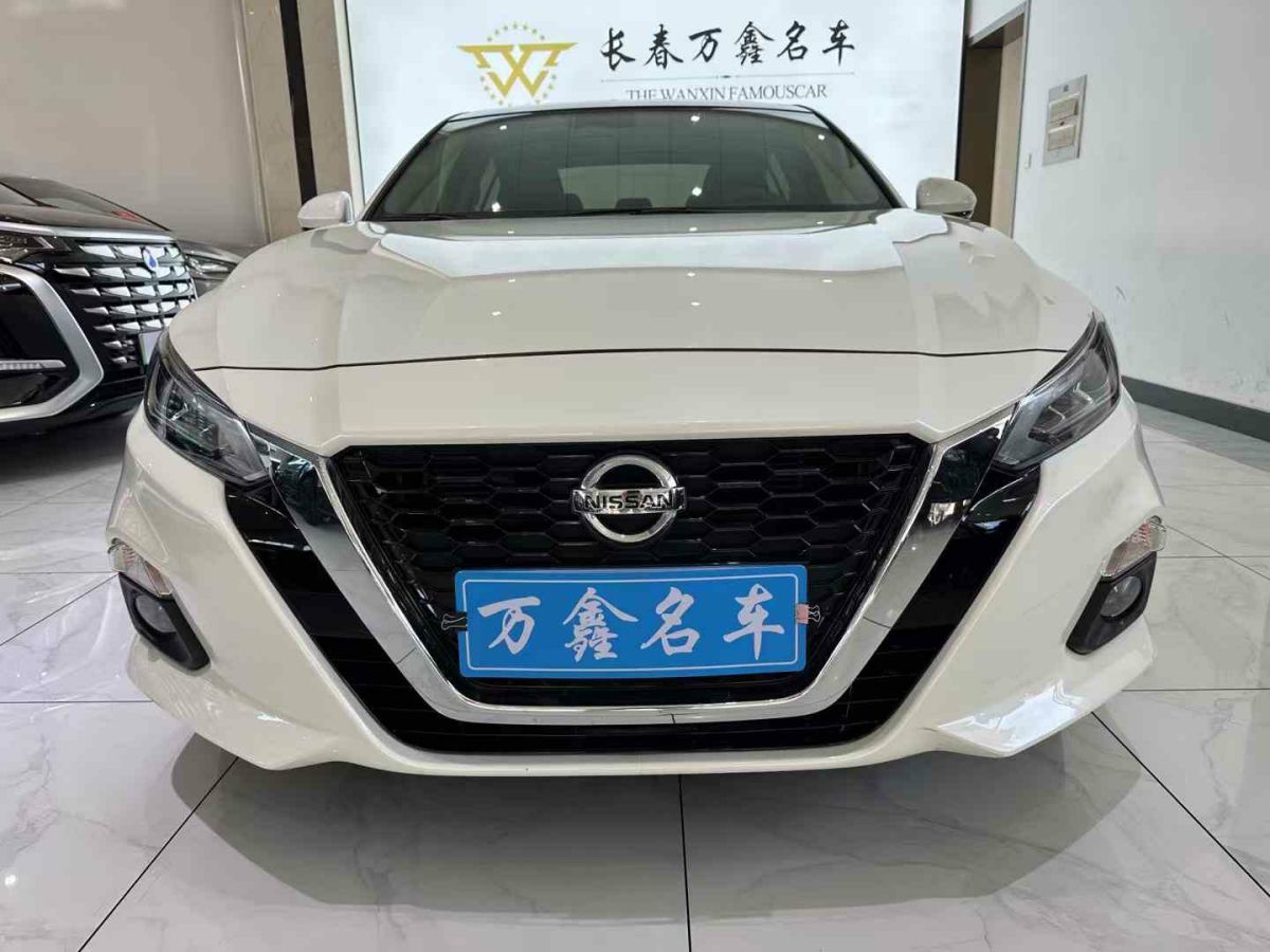 日產 天籟  2021款 2.0L XE 專享版圖片