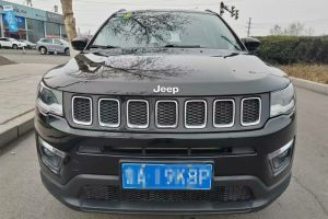 指南者 Jeep 200T 家享四驅(qū)版