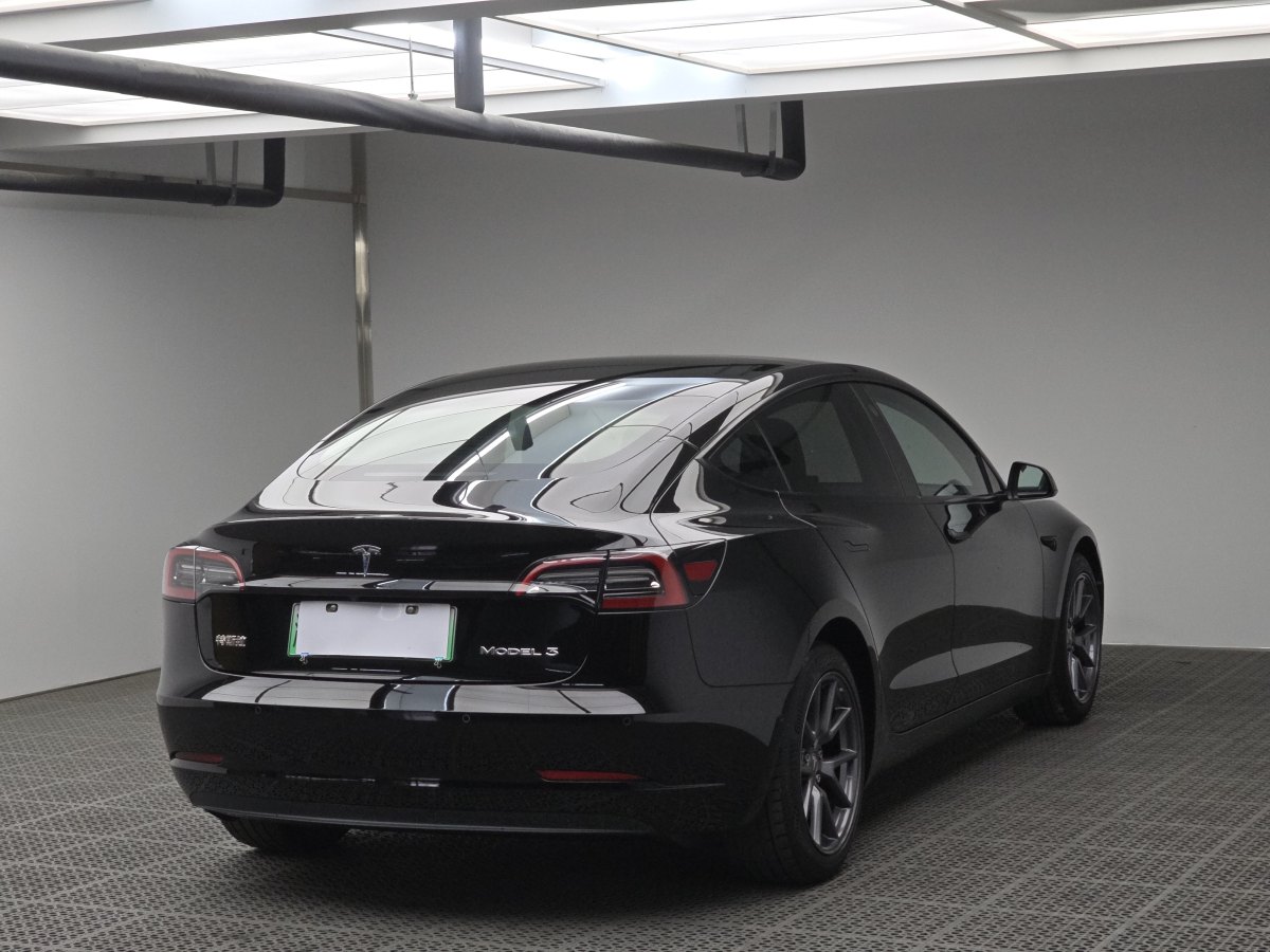 特斯拉 Model 3  2019款 標準續(xù)航后驅(qū)升級版圖片