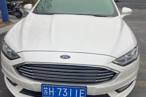 蒙迪歐 福特 2.0L GTDi200時(shí)尚型