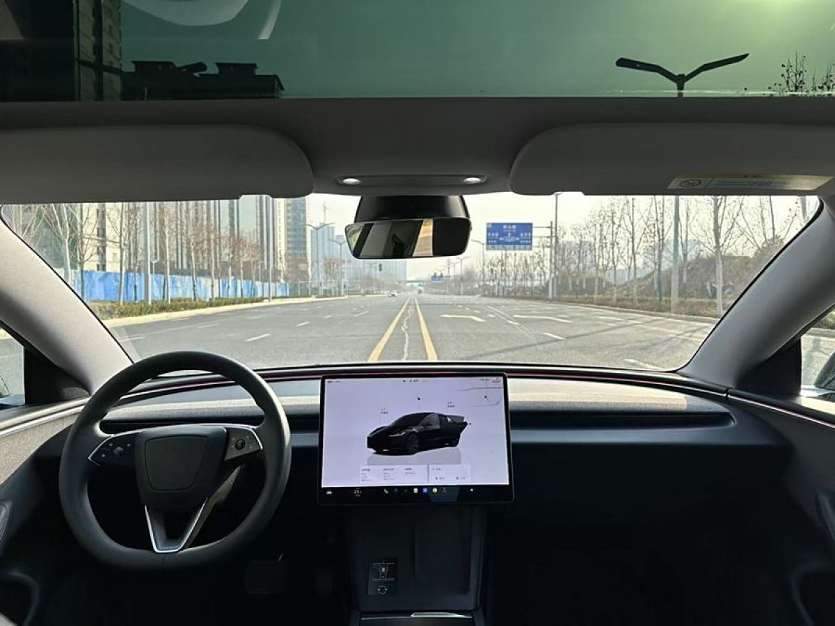 特斯拉 Model Y  2023款 后輪驅(qū)動版圖片