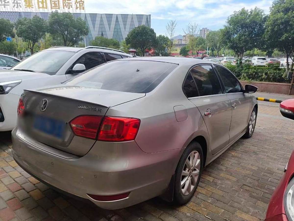 大眾 速騰  2012款 1.4TSI 自動豪華型圖片