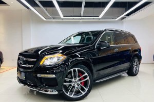 奔馳GL級 奔馳 GL 550 美規(guī)版