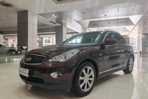 QX50 英菲尼迪 2.5L 两驱尊雅版