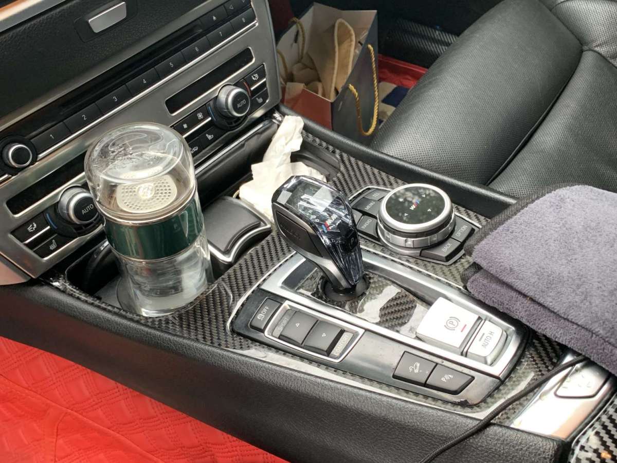 宝马 宝马5系GT  2011款 535i xDrive豪华型图片