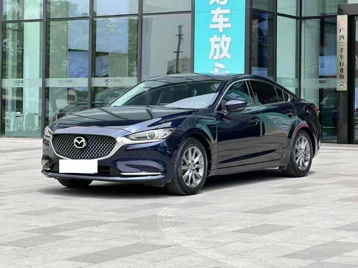 馬自達(dá) 阿特茲  2020款 2.0L 藍(lán)天豪華版圖片