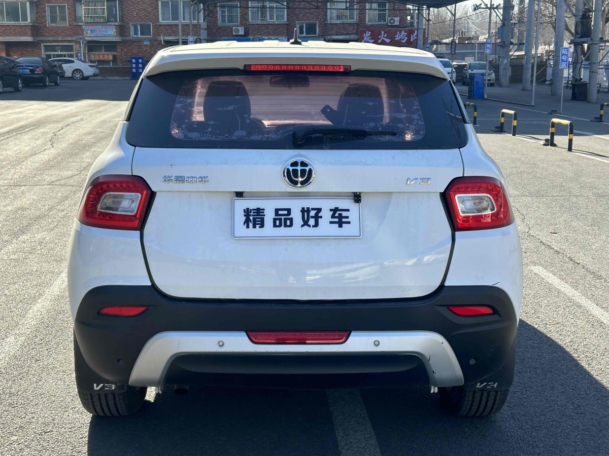 中華 V3  2019款 1.5L 自動智能型圖片