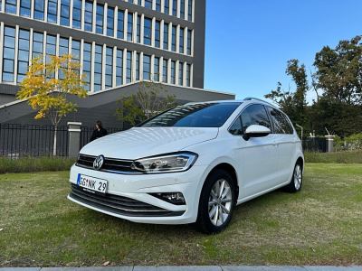 2019年2月 大眾 高爾夫?嘉旅 280TSI 自動好奇型 國VI圖片