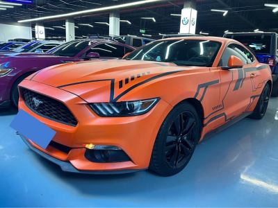 2017年5月 福特 Mustang(進口) 2.3T 性能版圖片