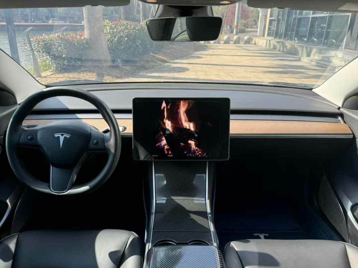 特斯拉 Model S  2021款 Plaid Plus 版圖片