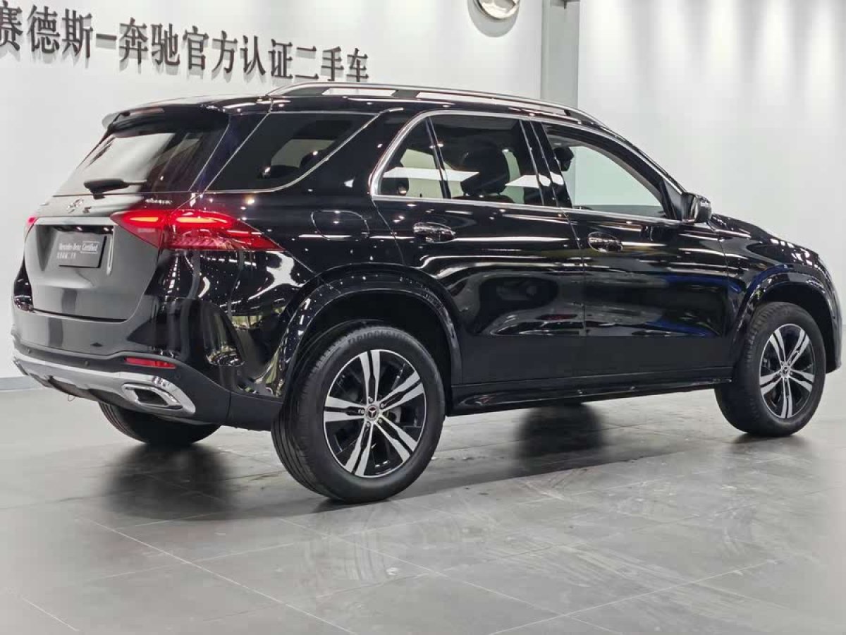 奔馳 奔馳GLE新能源  2024款 GLE 400 e 4MATIC圖片