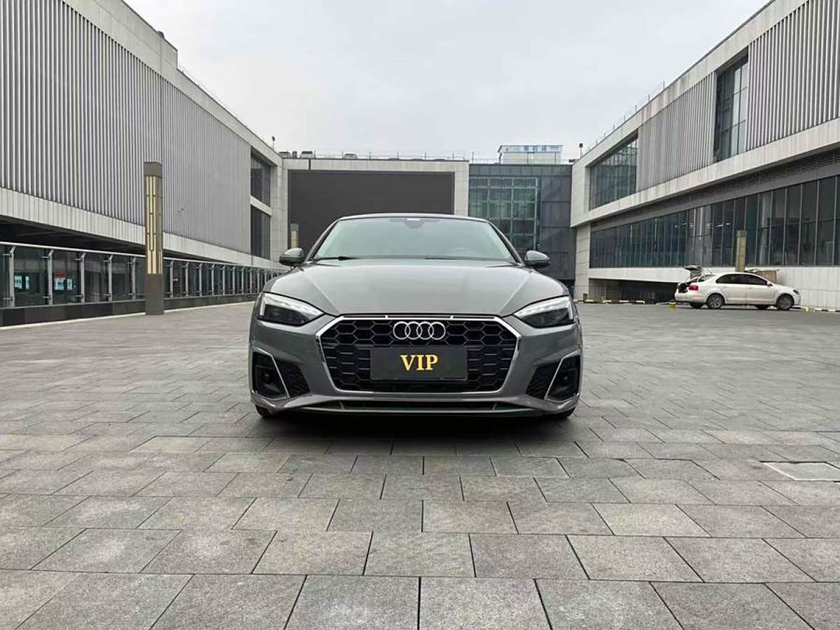 奧迪 奧迪A5  2023款 Sportback 40 TFSI 時尚動感型圖片