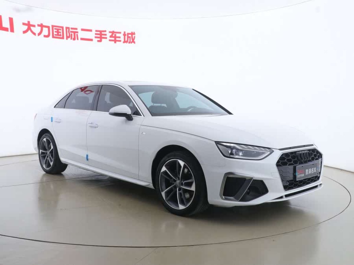 奧迪 奧迪A4L  2020款 40 TFSI 時(shí)尚動(dòng)感型圖片