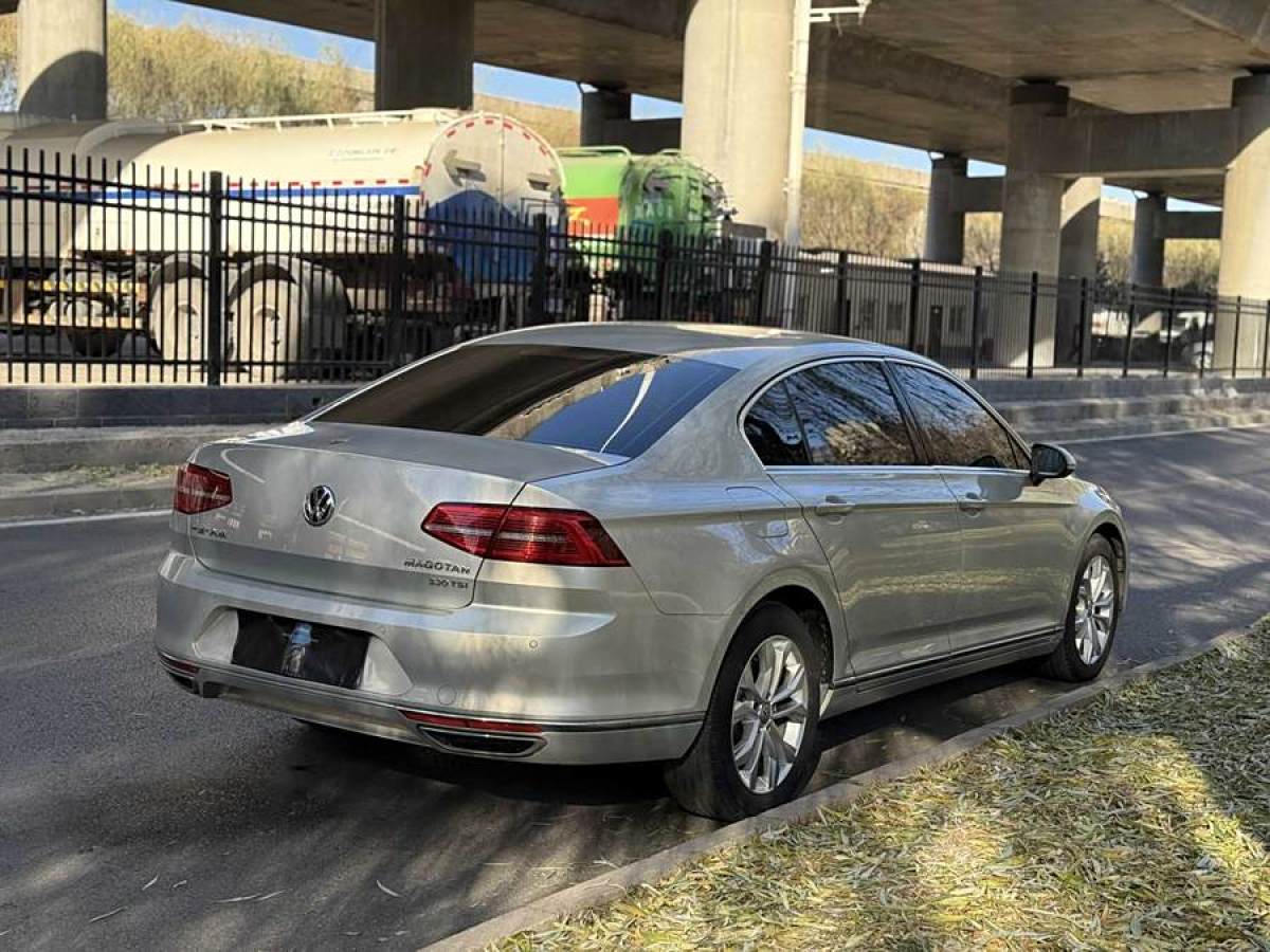 大眾 邁騰  2017款 330TSI DSG 豪華型圖片