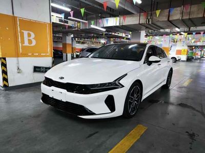 2021年1月 起亚 K5 380T GT-Line 尊贵科技版图片