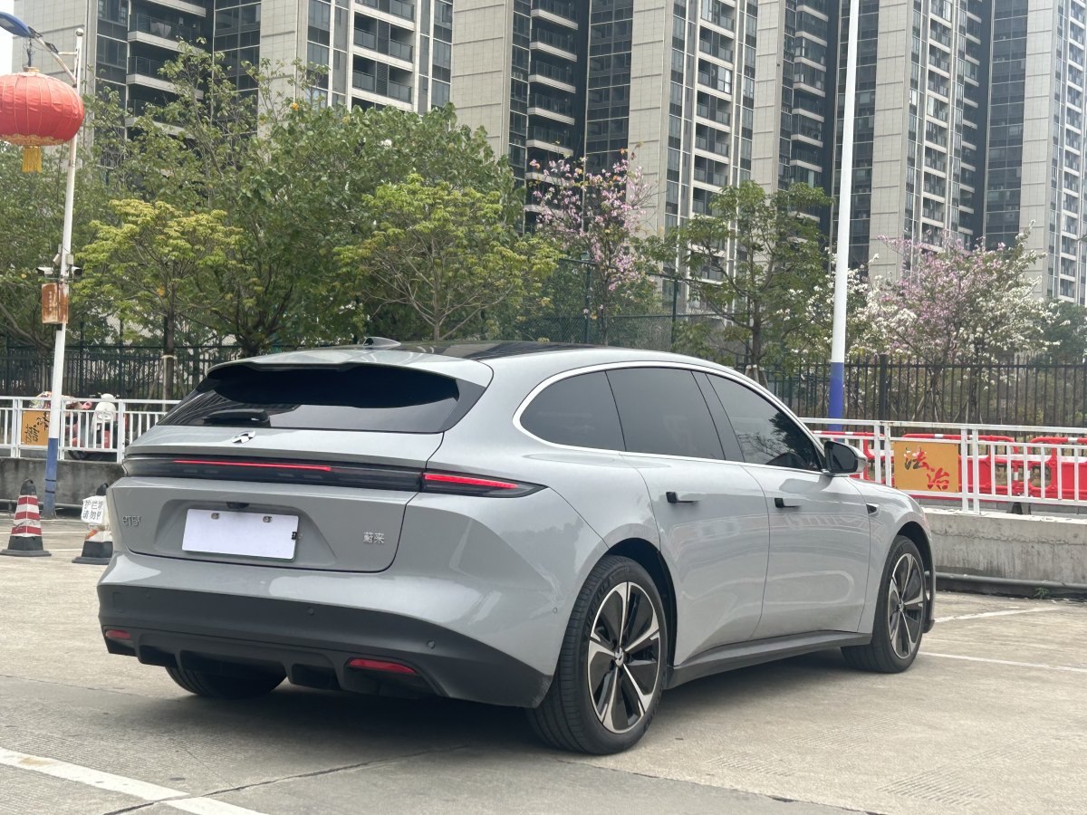 蔚來 蔚來ET5T  2024款 75kWh Touring圖片