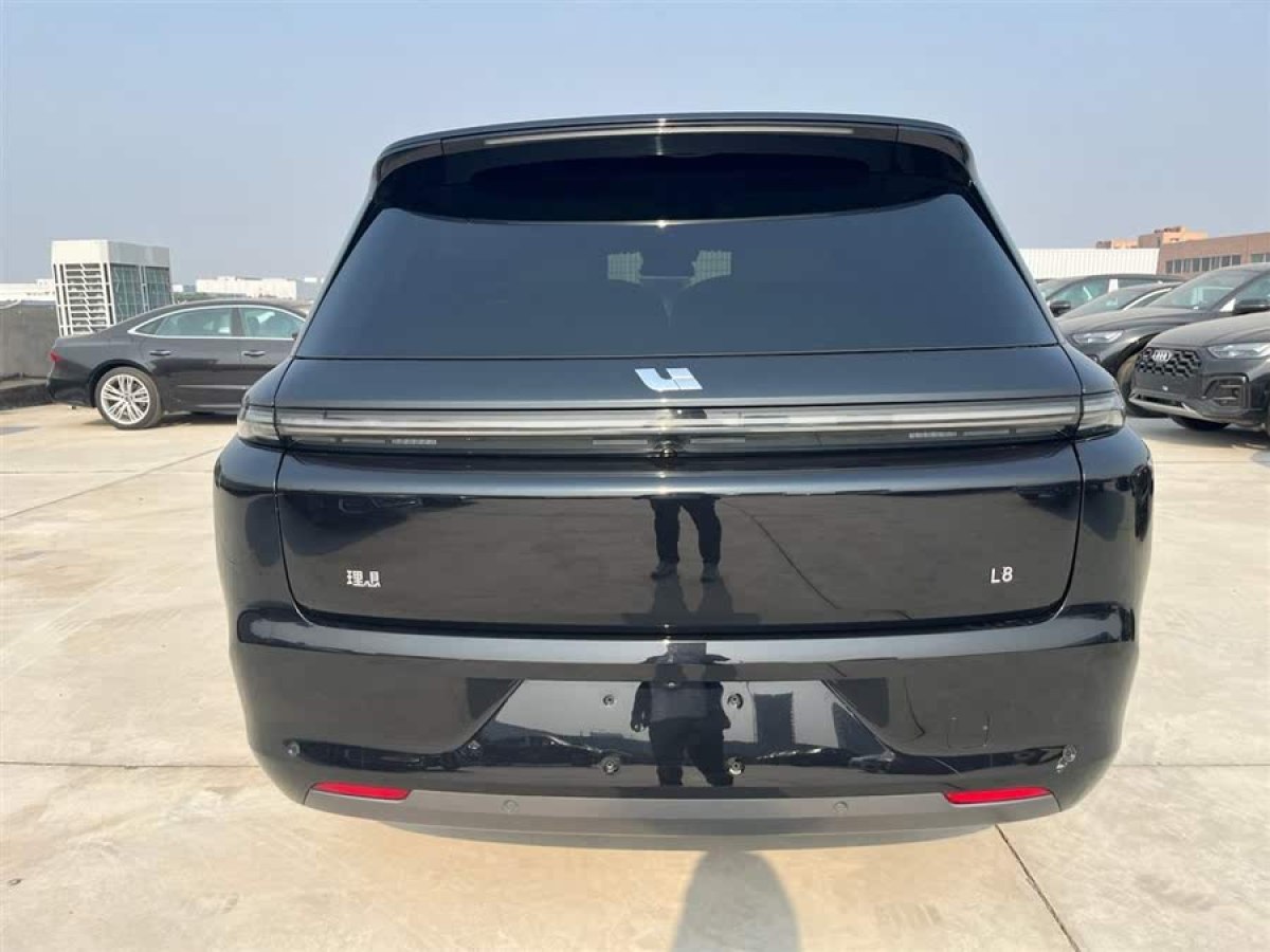 理想 理想L8  2023款 Pro圖片