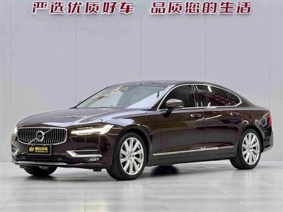 2017年11月 沃爾沃 S90 T5 智雅版圖片