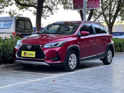 2020年4月 豐田 YARiS L 致炫 致炫X 1.5L CVT尊貴版圖片