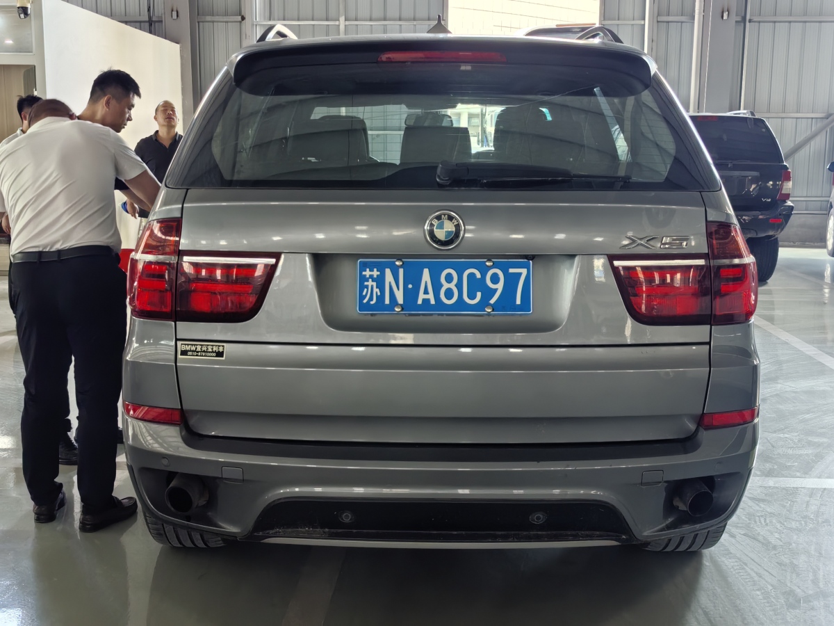 寶馬 寶馬X5  2011款 xDrive35i 豪華型圖片