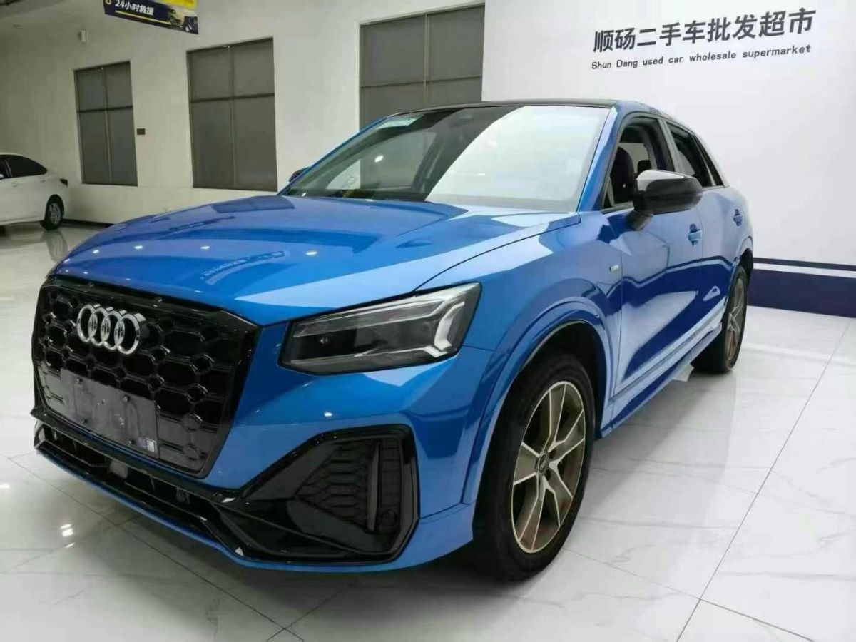 奧迪 奧迪S7  2023款 2.9 TFSI quattro圖片