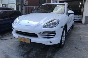 Cayenne 保時捷 Cayenne 3.0T