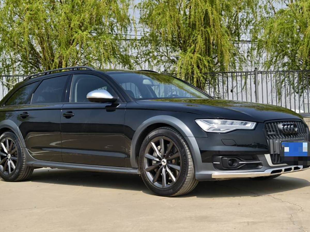 奧迪 奧迪A6  2018款 3.0T allroad quattro圖片