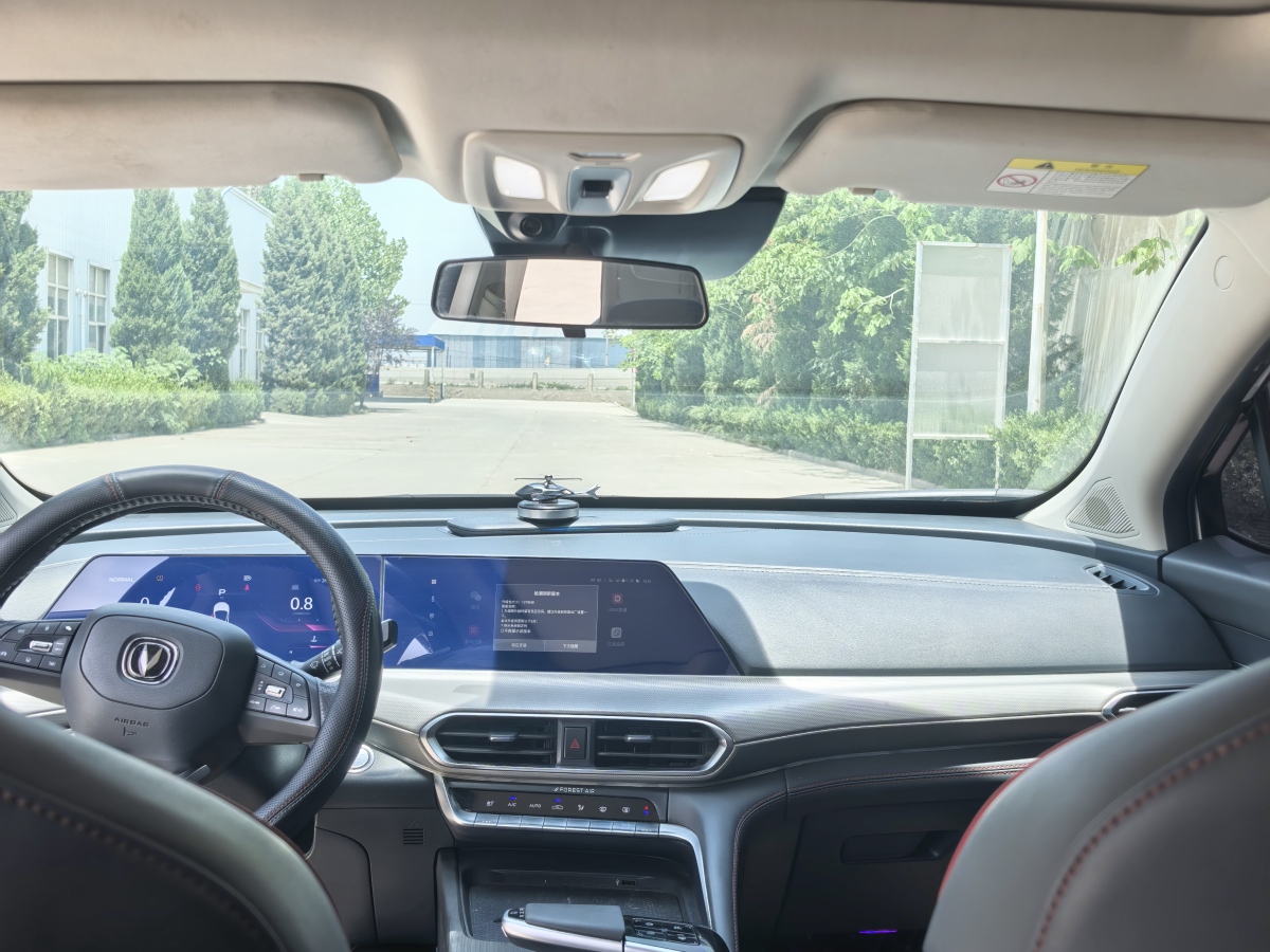長安 UNI-T  2020款 1.5T 旗艦型圖片