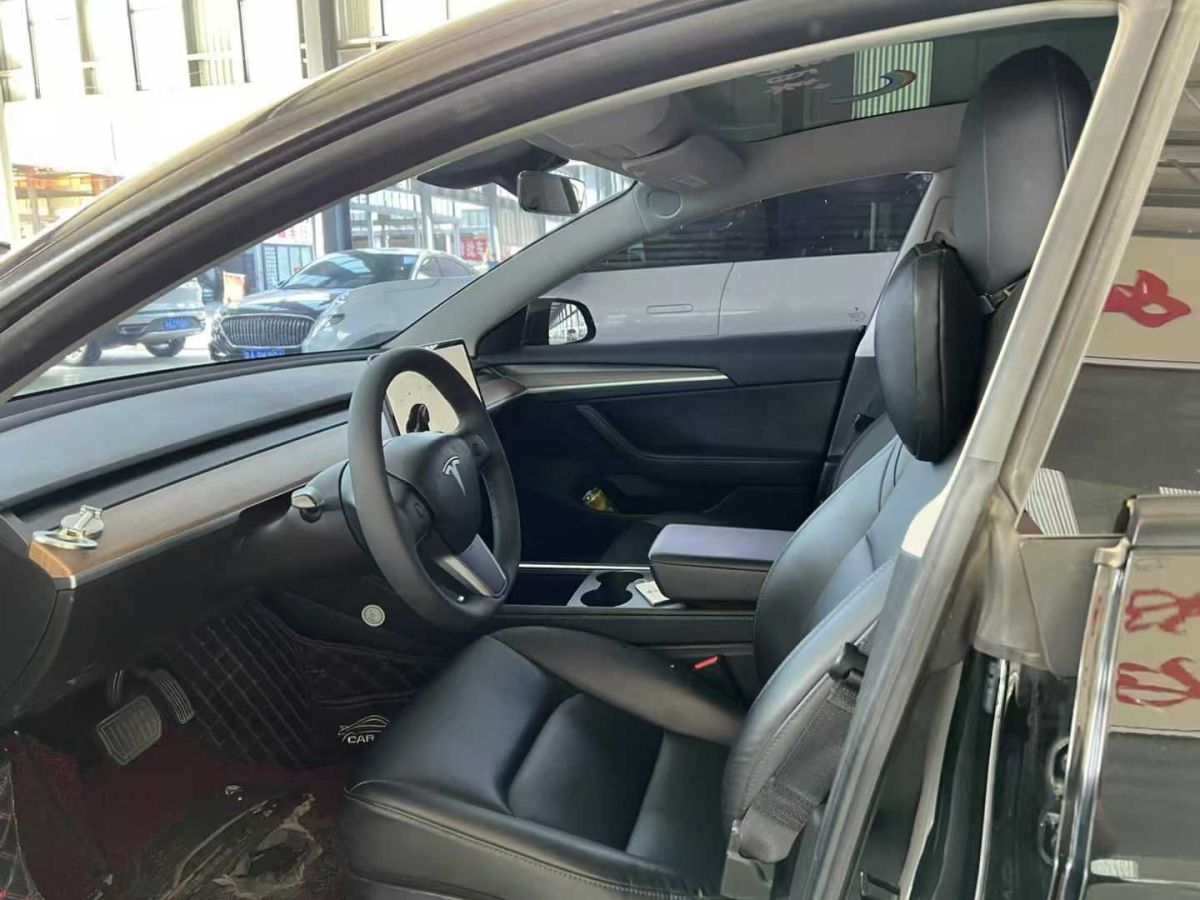 特斯拉 Model S  2021款 Performance 高性能版圖片
