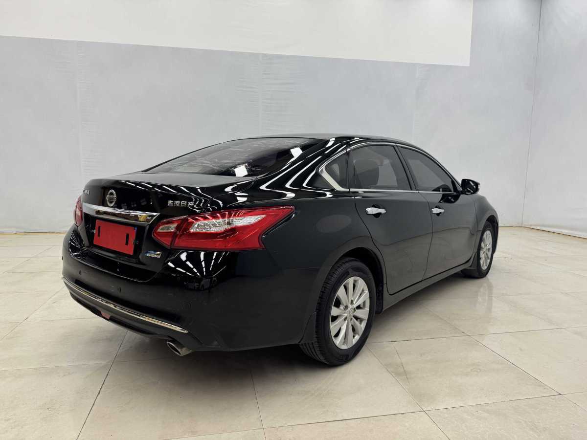 日產(chǎn) 天籟  2016款 改款 2.0L XL舒適版圖片