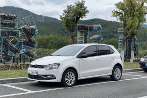 Polo 大眾 1.6L 自動(dòng)豪華型