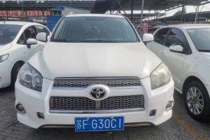 RAV4 豐田 2.0 特享精英版