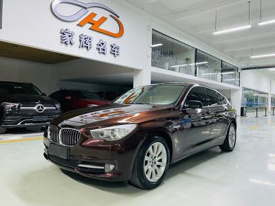 2012年12月 宝马 宝马5系GT(进口) 535i 领先型图片