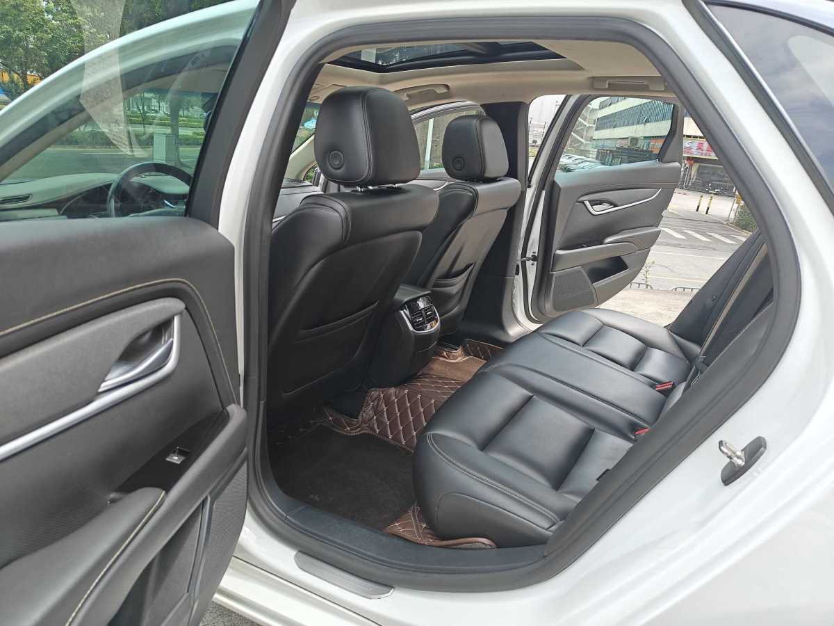 凱迪拉克 XTS  2018款 28T 精英型圖片