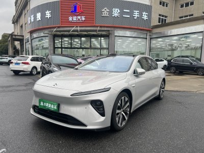 2024年4月 蔚來(lái) 蔚來(lái)ET7 75kWh 行政版圖片