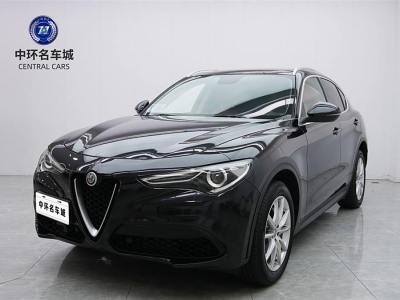 2019年6月 阿爾法·羅密歐 Stelvio 2.0T 200HP 豪華版圖片